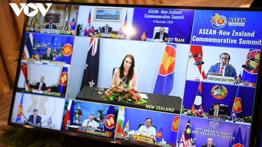 Fostering closer ASEAN-New Zealand strategic partnership